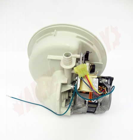 Photo 5 of 6-905330 : Whirlpool Dishwasher Pump & Motor Assembly