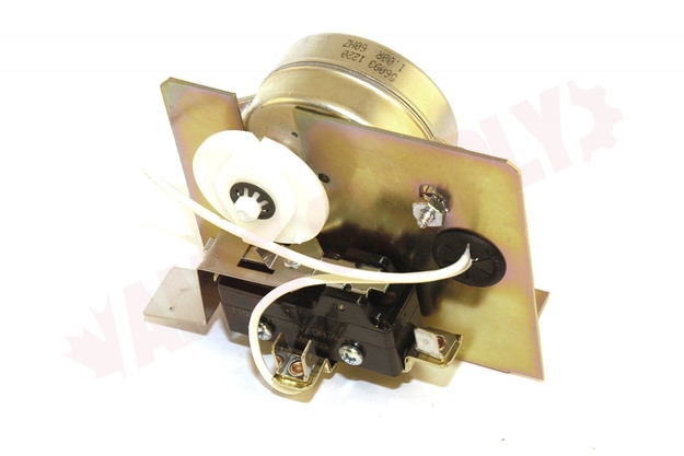 Photo 2 of 125A-K : World Dryer Hand Dryer Switch Timer Assembly, 208/230V, 30Sec, 60Hz