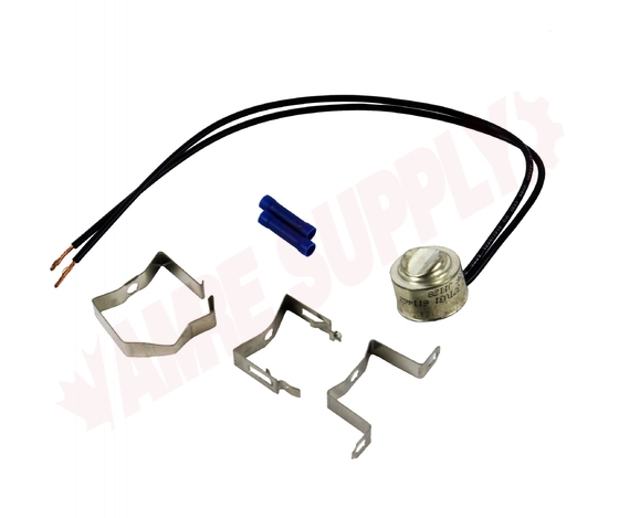 Photo 1 of SL2691 : Universal Refrigerator Defrost Thermostat Kit, 55°, Equivalent To 5303917954, WR50X55 