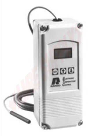 Photo 1 of ETC-112000-000 : Ranco ETC-112000-000 Electronic Temperature Control, 24V, -30-220°F, 1-Stage