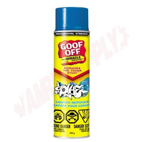 Photo 1 of PF002317 : Goof Off Graffiti Remover 454g