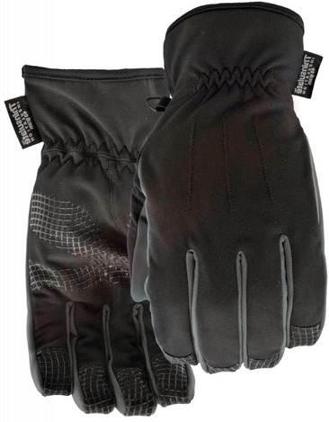 Photo 1 of 9376-L : Watson Night Watchman Winter Gloves, Large