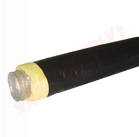 Photo 1 of XPC325 : Dundas Jafine Insulated Air Connector, Black Jacket, 3 x 25'