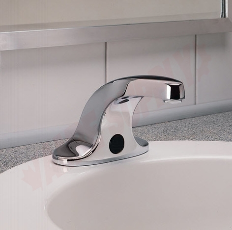 Photo 2 of 6055205.002 : American Standard Innsbrook Selectronic Proximity Lavatory Faucet, 0.5 GPM, Chrome, DC