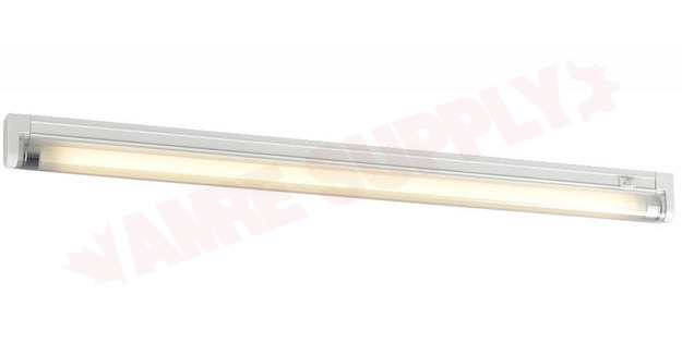 Photo 1 of 420014WH : Galaxy Lighting 22-1/2 Fluorescent Under Counter Strip, 1x14W T5