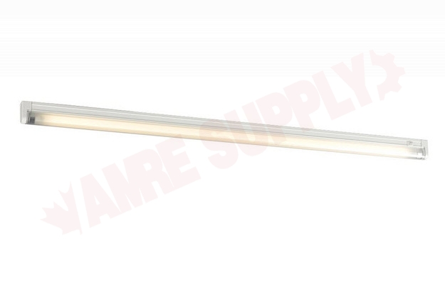 Photo 1 of 420021WH : Galaxy Lighting 36 Fluorescent Under Counter Strip, 1x21W T5