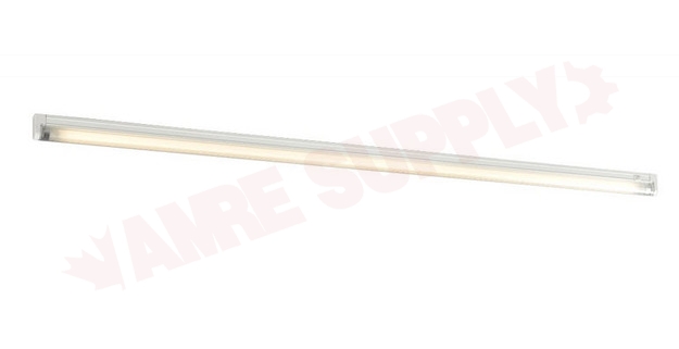 Photo 1 of 420028WH : Galaxy Lighting 46-1/4 Fluorescent Under Counter Strip, 1x28W T5