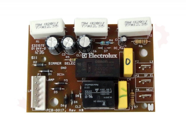 Photo 1 of 316429301 : Frigidaire 316429301 Range Electronic Control Board