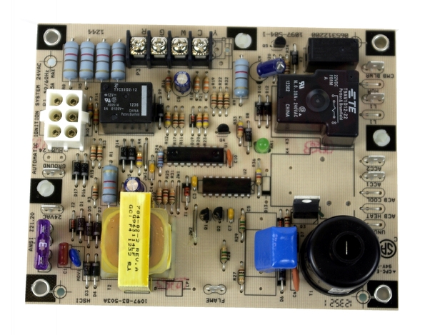 Photo 1 of 23L53 : Lennox 23L53 Ignition Control Circuit Board, 23L5301    