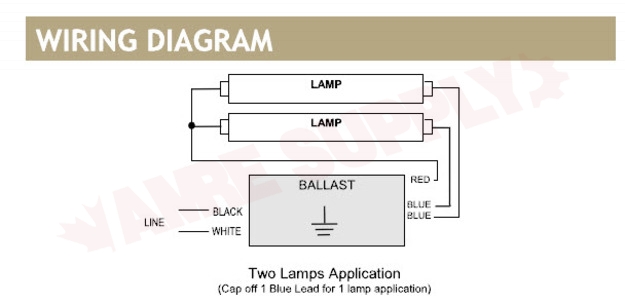 Photo 11 of E296PI120G11 : Standard Lighting Electronic Linear Fluorescent Ballast, 120V