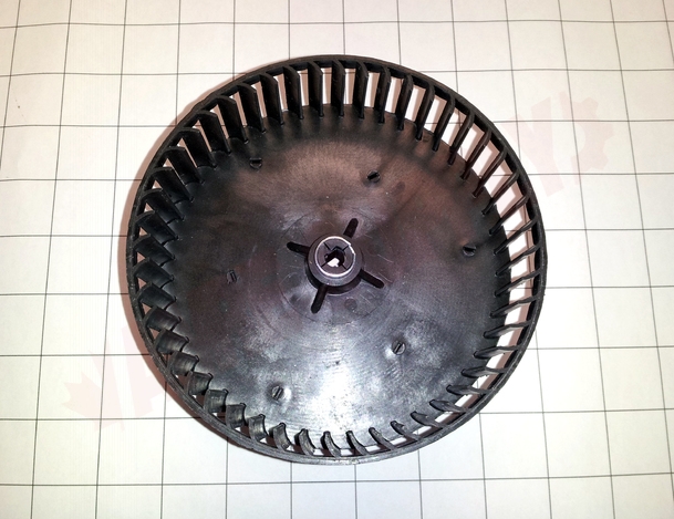 Photo 4 of 013202 : Reversomatic Exhaust Fan Blower Wheel 