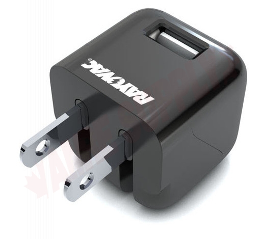 Photo 1 of PS69A : Rayovac USB Wall Charger