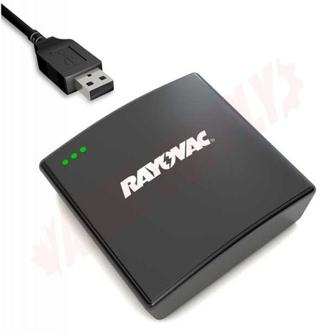 Photo 1 of PS73-4BT6 : Rayovac Portable USB Battery Power Pack Charger
