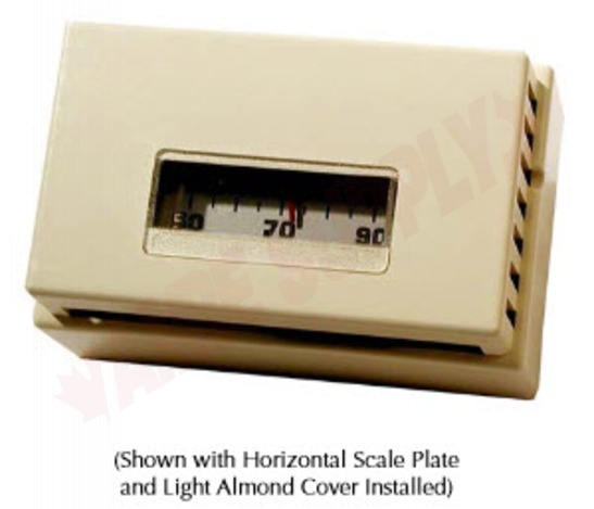 Photo 1 of CTC-1622 : KMC Pneumatic Thermostat, Reverse Acting, 2 Pipe, 55-85°F