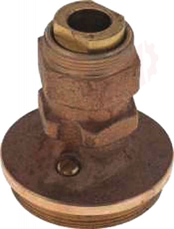 Photo 1 of SC-2 : Symmons Safetymix Spindle Cap