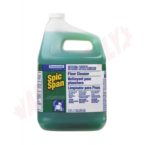 Photo 1 of 02001 : Spic & Span Floor Cleaner, 3.78L