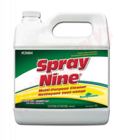 Photo 1 of 26804 : Spray Nine, 3.8L