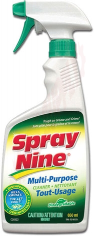 Photo 1 of 26822 : Spray Nine, 650mL