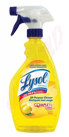 Photo 1 of 75227 : Lysol Disinfectant All-Purpose Cleaner, 650mL