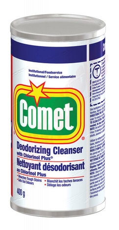 Photo 1 of 81393 : Comet Deodorizing Cleanser, 400g