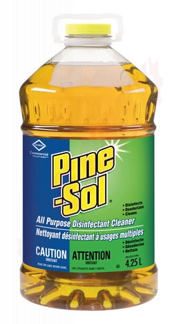 Photo 1 of CL40153 : Pine Sol, 4.25L