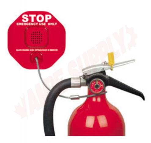 Photo 2 of STI-6200 : STI Fire Extinguisher Theft Stop Alarm