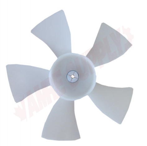 Photo 1 of FB404 : Supco Plastic Fan Blade, 4 Diameter x 3/16 Bore CCW