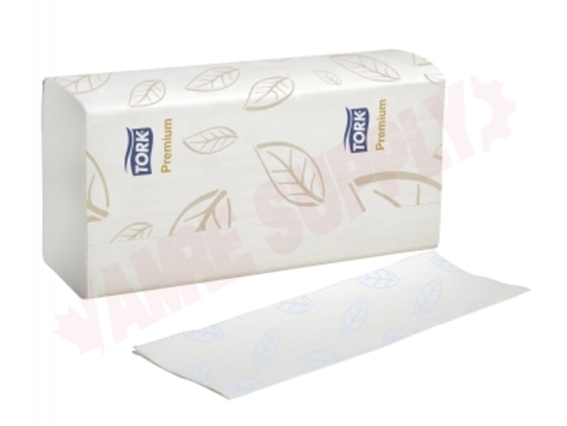 Photo 2 of MB574 : Tork Xpress Premium Soft Multi Fold Hand Towel, White, 94 Sheets/Pack, 32 Packs/Case