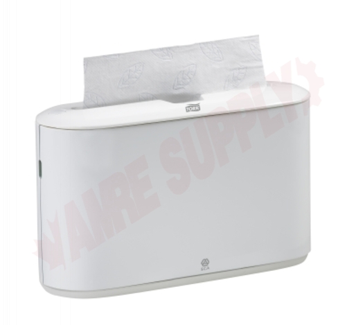 Photo 1 of 302020 : Tork Xpress Countertop Interfold-Multifold Hand Towel Dispenser, White