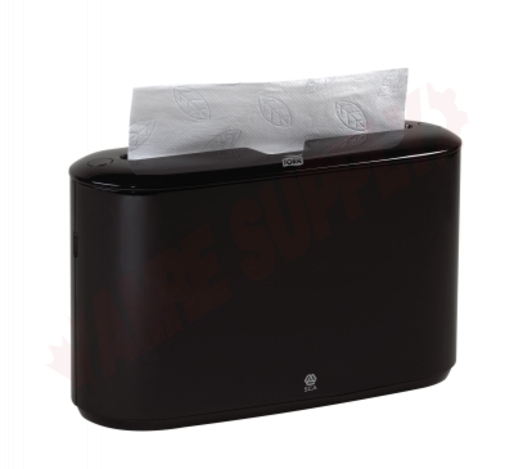 Photo 1 of 302028 : Tork Xpress Countertop Interfold-Multifold Hand Towel Dispenser, Black