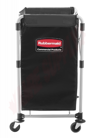 Photo 3 of 1881749 : Rubbermaid Collapsible X-Cart With Bag