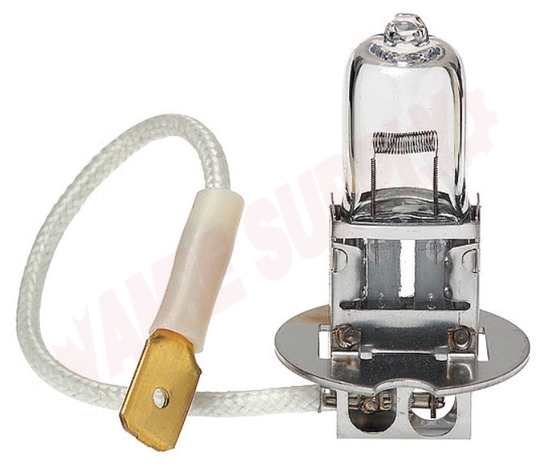 Photo 1 of H3-12V-55W : 55W T3.5 Halogen Bulb, Clear