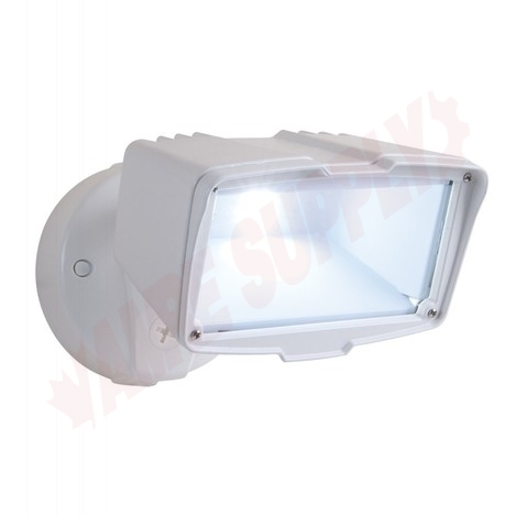 Photo 1 of FSL2030LW : Cooper Wiring LED Security Light, White, 30W LED