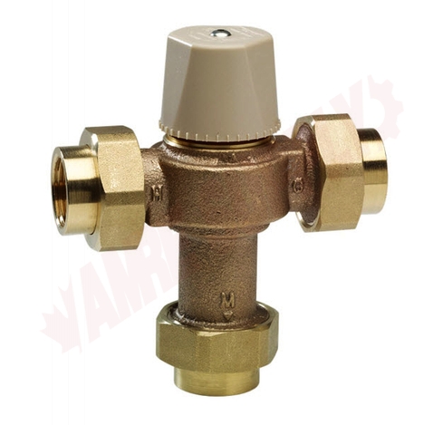 Photo 1 of 0559122 : Watts 1 Thermostatic Mixing Valve