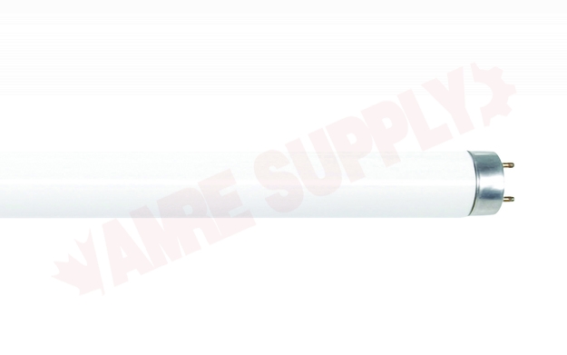 Photo 1 of F17T8/CW/28 : 17W T8 Linear Fluorescent Lamp, 28, 4100K
