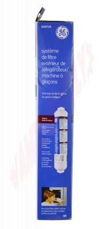 Photo 7 of WG03F01382 : GE WG03F01382 In-Line Refrigerator Ice & Water Filter, GXRTDR    