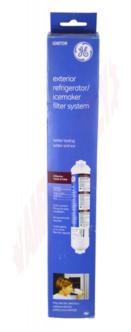 Photo 4 of WG03F01382 : GE WG03F01382 In-Line Refrigerator Ice & Water Filter, GXRTDR    