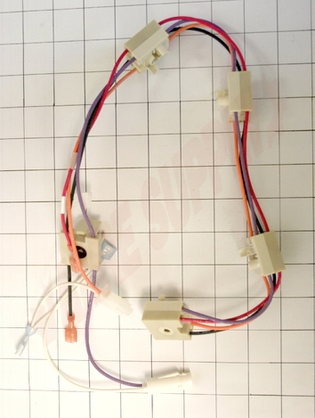Photo 1 of WG02F02758 : GE WG02F02758 Range Spark Ignition Switch & Harness Assembly