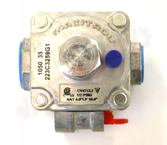 Photo 3 of WS01F02337 : GE Range Gas Pressure Regulator