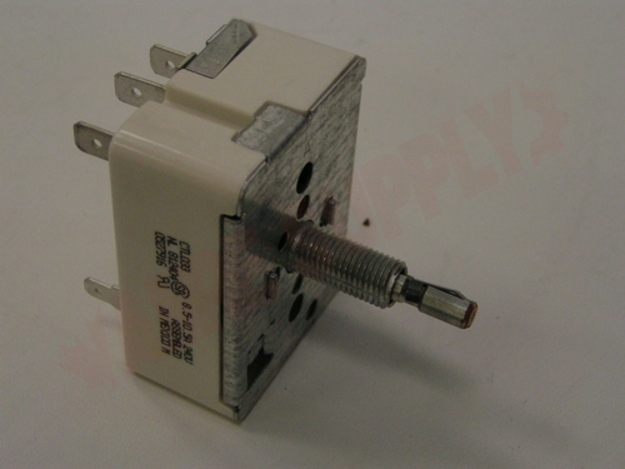 Photo 1 of WG02F05755 : GE Range Surface Element Switch