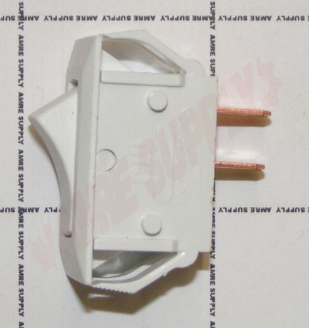 Photo 1 of WG02F05794 : GE WG02F05794 Range Fan Control Switch, White      