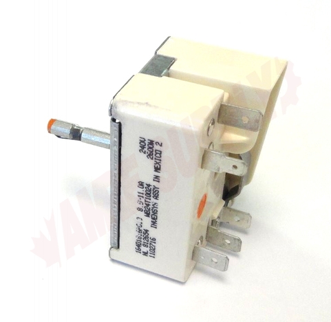 Photo 2 of WG02F05779 : GE Range Surface Element Switch