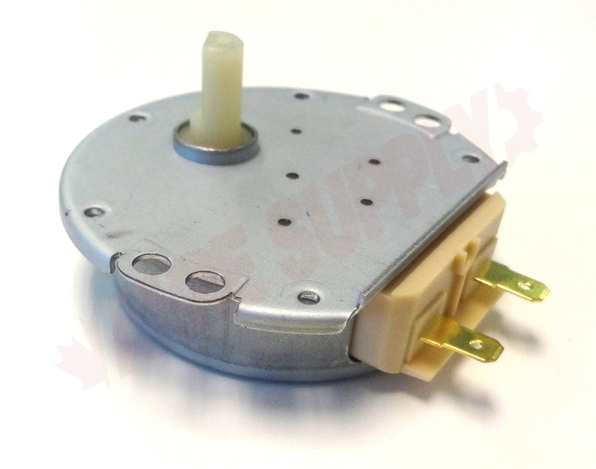 Photo 3 of WG02F05654 : GE Microwave Turntable Motor