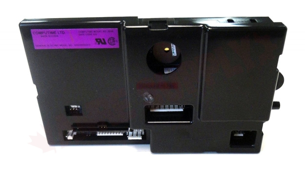 Photo 1 of WG04F00681 : GE Dishwasher Electronic Control Board
