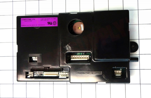 Photo 6 of WG04F00681 : GE Dishwasher Electronic Control Board