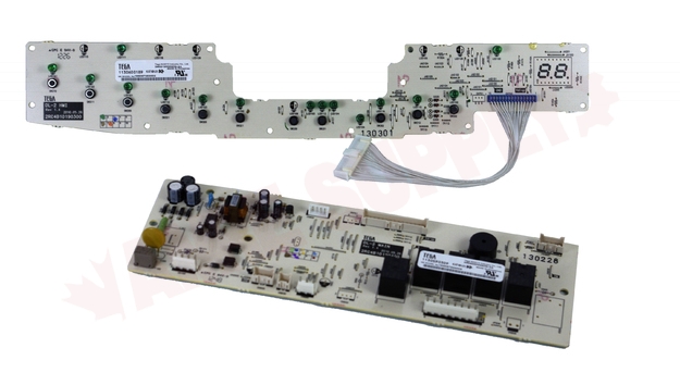 Photo 1 of WG04A01076 : GE WG04A01076 Dishwasher Electronic Control Board Kit
