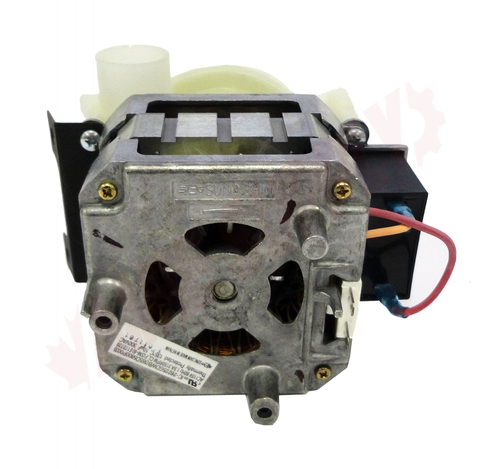 Photo 7 of WG04F00657 : GE WG04F00657 Dishwasher Circulation Pump & Motor Assembly