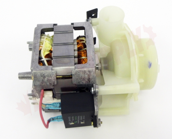 Photo 5 of WG04F00657 : GE WG04F00657 Dishwasher Circulation Pump & Motor Assembly
