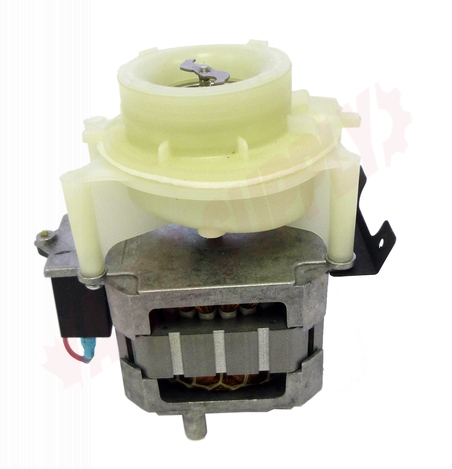 Photo 2 of WG04F00657 : GE WG04F00657 Dishwasher Circulation Pump & Motor Assembly