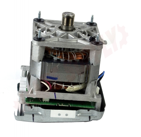 Photo 5 of WG04F05512 : GE WG04F05512 Top Load Washer Drive Motor With Inverter Board